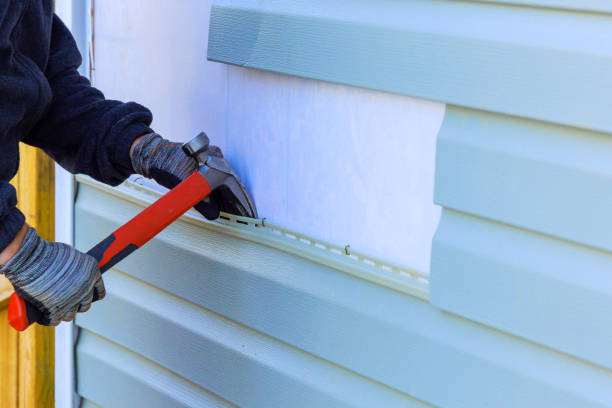 Reliable Vinyl Siding contractor in Manchester, WA by Creative Siding