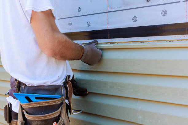 Affordable Vinyl Siding solutions in Manchester, WA